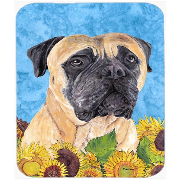 Skilledpower Mastiff Mouse Pad; Hot Pad Or Trivet SK231488